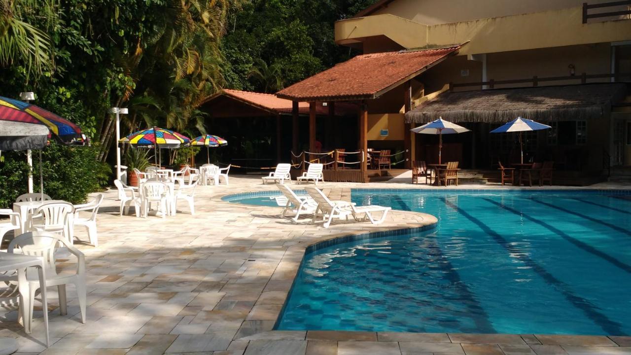 Flat Na Riviera De Sao Lourenco Buitenkant foto