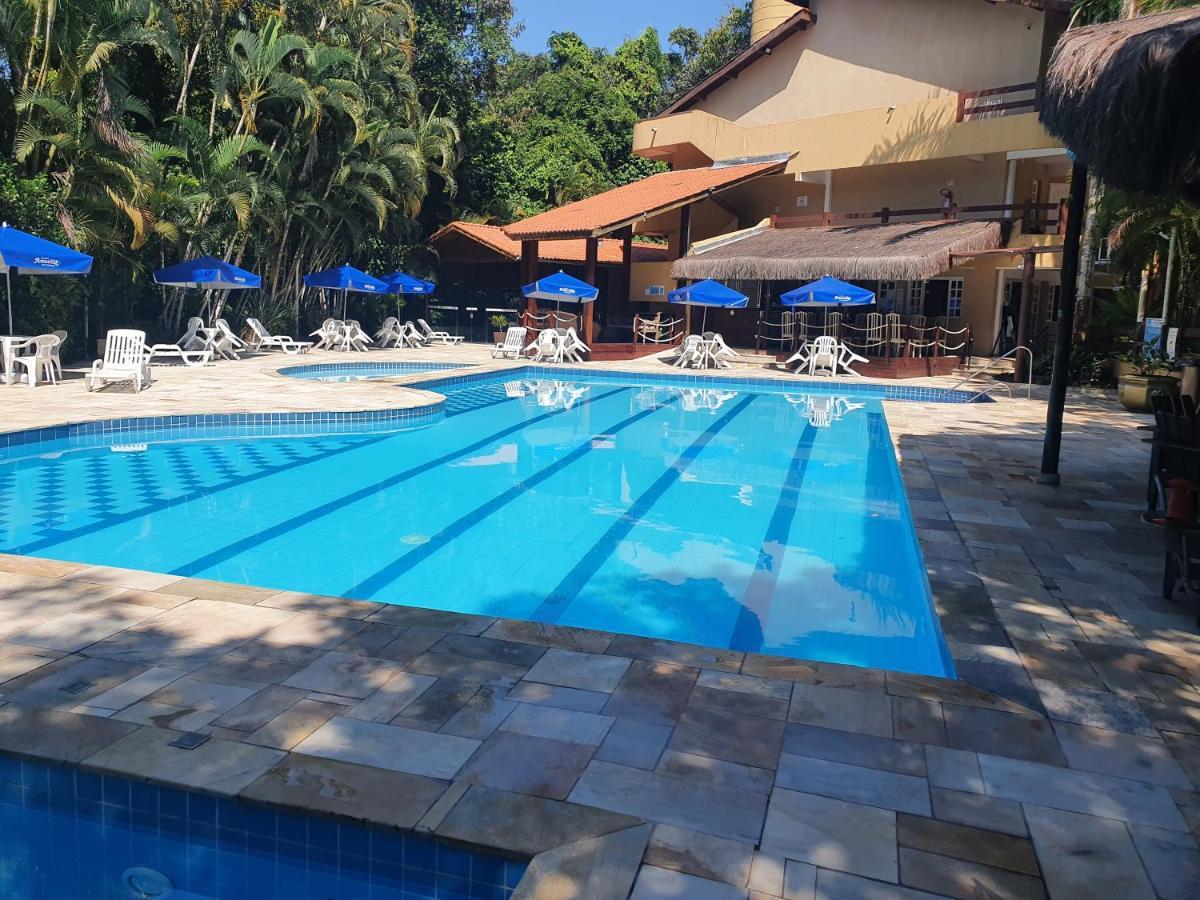 Flat Na Riviera De Sao Lourenco Buitenkant foto