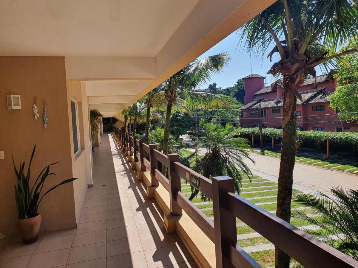 Flat Na Riviera De Sao Lourenco Buitenkant foto
