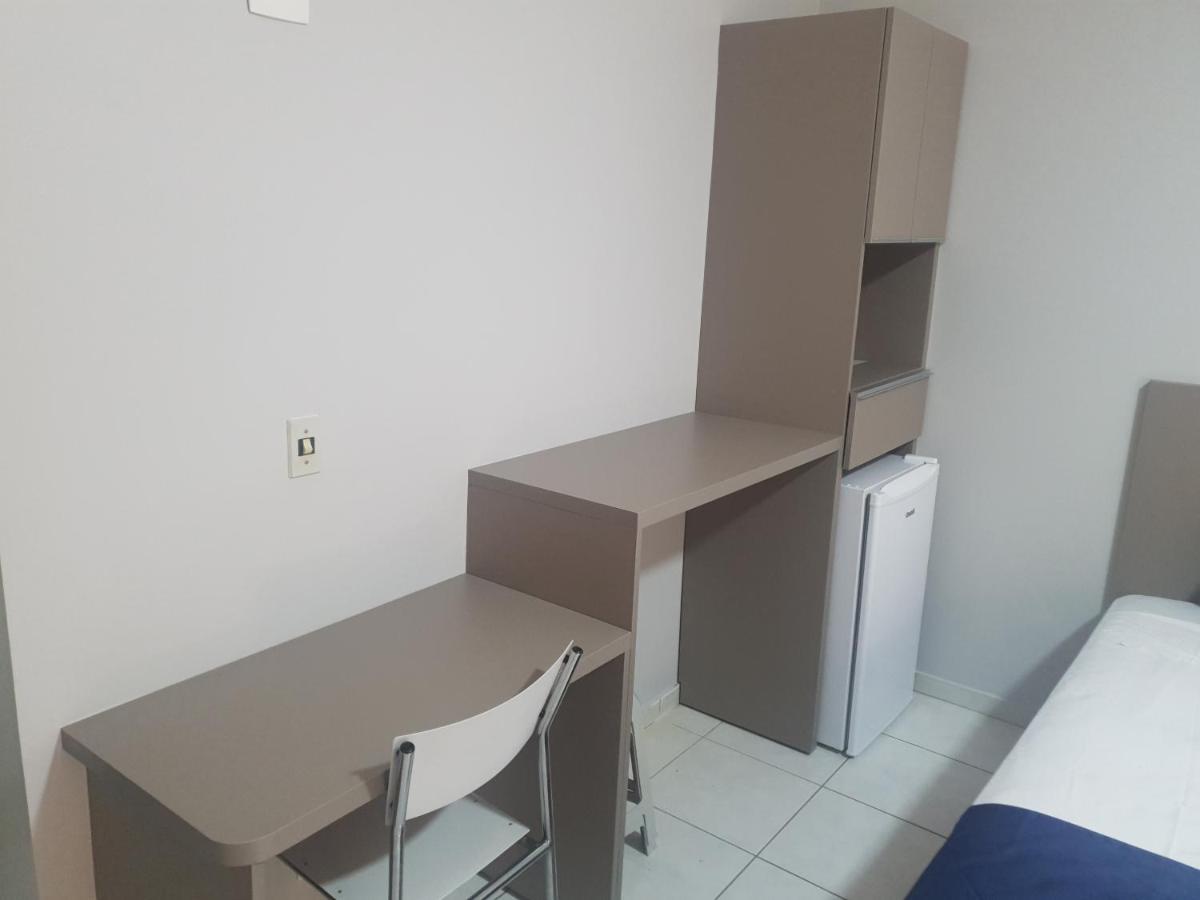 Flat Na Riviera De Sao Lourenco Buitenkant foto