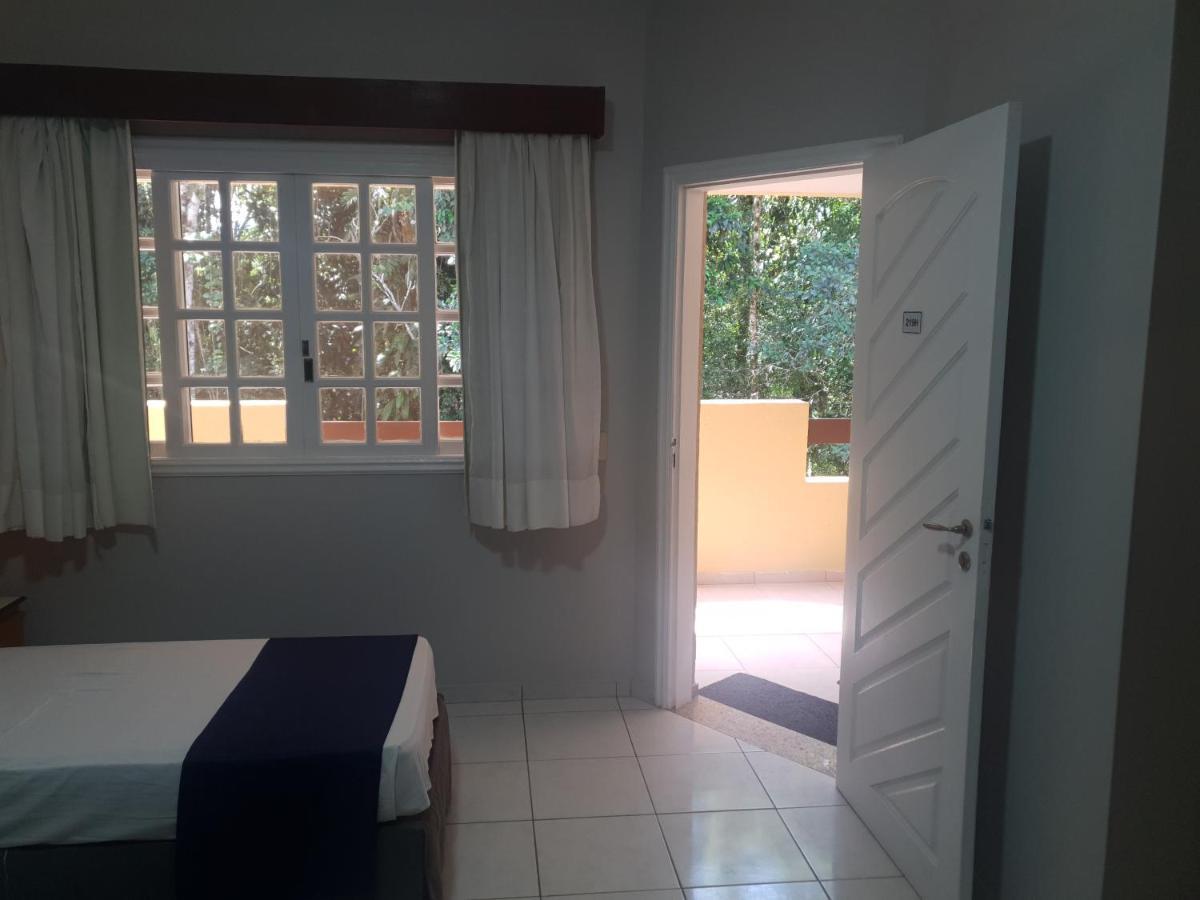 Flat Na Riviera De Sao Lourenco Buitenkant foto